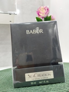 Doskonałość od dr Babor Serum Sea Creation 30 ml