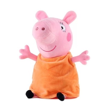 Maskotka Świnka Peppa 25cm - Mama Świnka