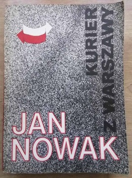 Jan Nowak Kurier z Warszawy