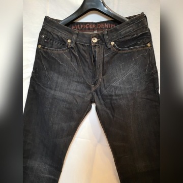 Spodnie jeansowe Hilfiger Denim 