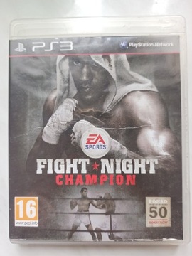 Fight Night Champion gra na PS3