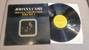 winyl Johnny Cash 'Original Golden Hits Vol. 1' - bdb