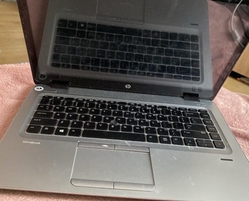 Laptop HP EliteBook 840 G3 i7 Dotykowy! + zasilacz