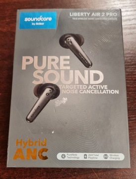 Liberty air 2 pro soundcore anker 