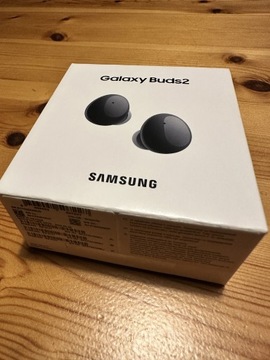 Samsung Galaxy Buds 2 słuchawki bezprzewodowe 