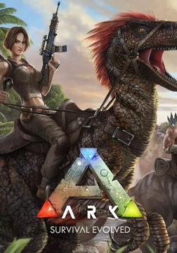 ARK survival evolved