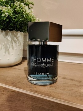 Yves Saint Laurent L'Homme Le Parfum EDP 100 ml