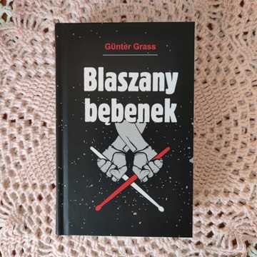 Blaszany bębenek - Gunter Grass