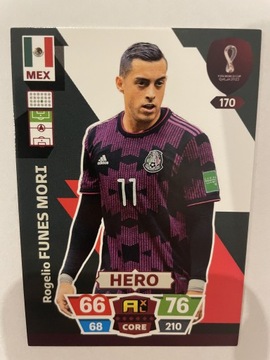 FIFA Word Cup Qatar 2022 Funes Mori 170