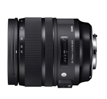 Sigma A 24-70 mm f/2.8 DG OS HSM ART Nikon 