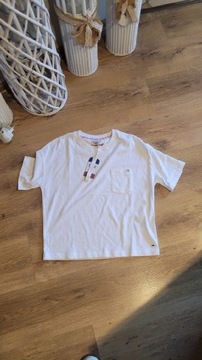 Tommy Hilfiger t- shirt rozm XS/S