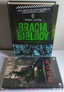 BRACIA BIELSCY Peter Duffy + film Opór