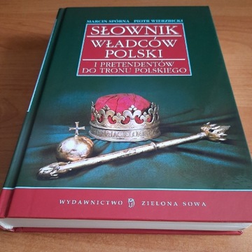 Słownik władców Polski