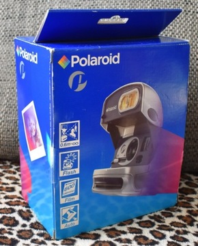 Polaroid P 600 + Pudełko
