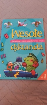 Wesołe dyktanda kl. 2