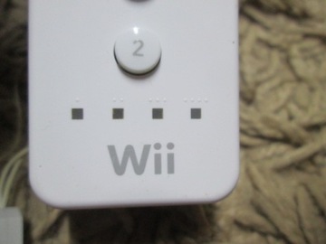 Wii pad komplet Remonte + nunchuck