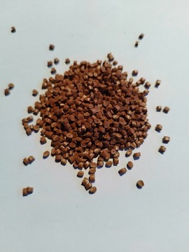 Barwnik granulat 25 kg odcienie Brązu