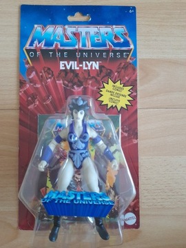 EVIL-LYN - HE-MAN - MASTERS OF THE UNIVERSE - nowa