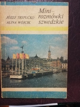 Mini rozmówki szwedzkie. J. Trypucko, A. Wójcik