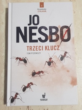 Jo Nesbo Trzeci Klucz