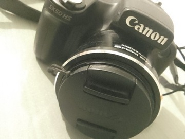 Aparat Canon powershot SX50 HS 