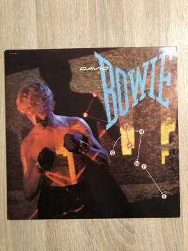 David Bowie Let’s Dance USA 1983 NM- 