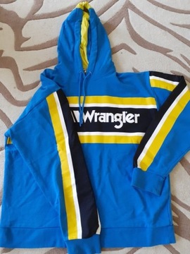 Wrangler bluza z kapturem XL