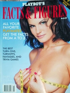 Playboy’s Facts & Figures 1997