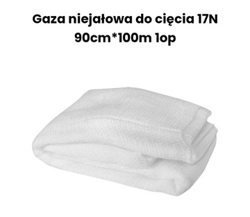 Gaza w składce 17N Lux Zarys 100mb.