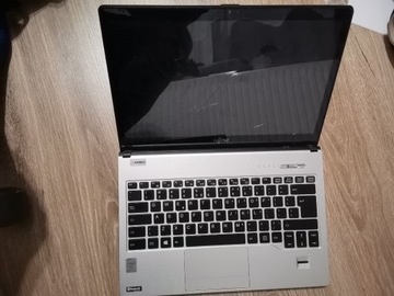 Laptop Fujitsu lifebook s904 intel i5 4gb