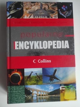 Popularna encyklopedia Collins - 2010