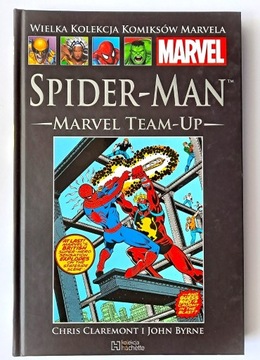 Spider-Man Marvel Team-Up WKKM 92