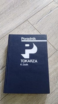 Poradnik tokarza Karol Dudik