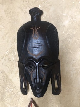 Maska afrykańska 