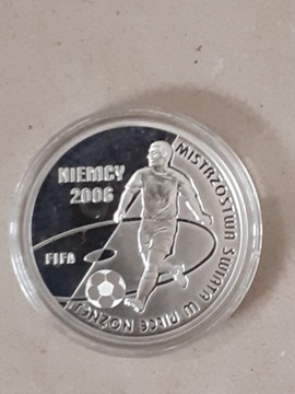 Mistrzostwa Świata w Piłce Nożnej Niemcy 2006 r.