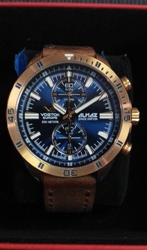 VOSTOK EUROPE 6S11-320B262 /ALMAZ/