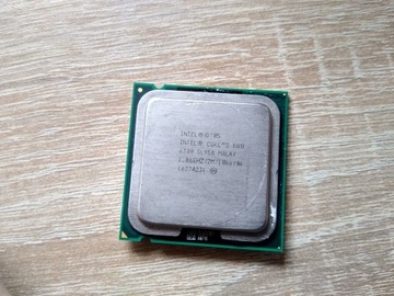 Procesor Intel Core 2 Duo