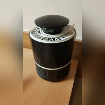 Lampa owadobójcza na USB