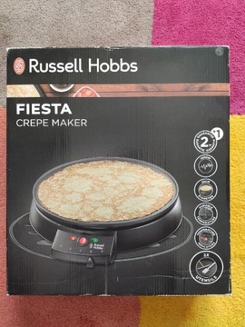 Naleśnikarka Russel Hobbs Fiesta Crepe Maker