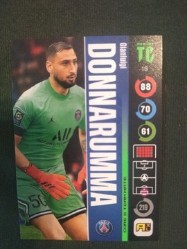 PANINI Top Class 2022 16  Gianluigi Donnarumma