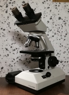Mikroskop studencki Eschenbach SHB45 Kolleg PZO 