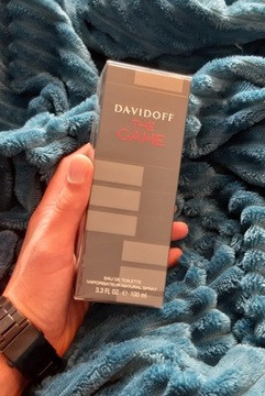 Davidoff The Game 100ml (Oryginalny)