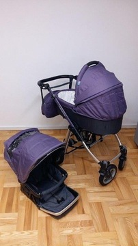 Wózek BabyDesign Lupo 2w1
