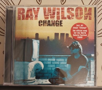 Ray Wilson "Change"