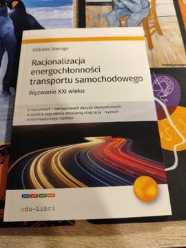 Racjonalizacja energochłonności transportu