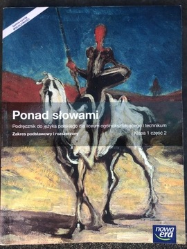 Ponad słowami. Klasa 1 część 2