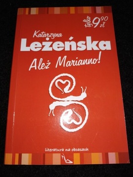 Ależ Marianno! K.Leżeńska książka