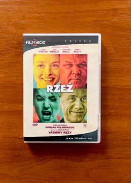 Film Rzeź DVD    