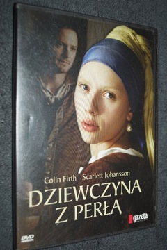 DZIEWCZYNA Z PERŁĄ - Scarlett Johansson