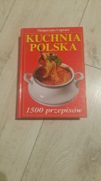 Książka kucharska 